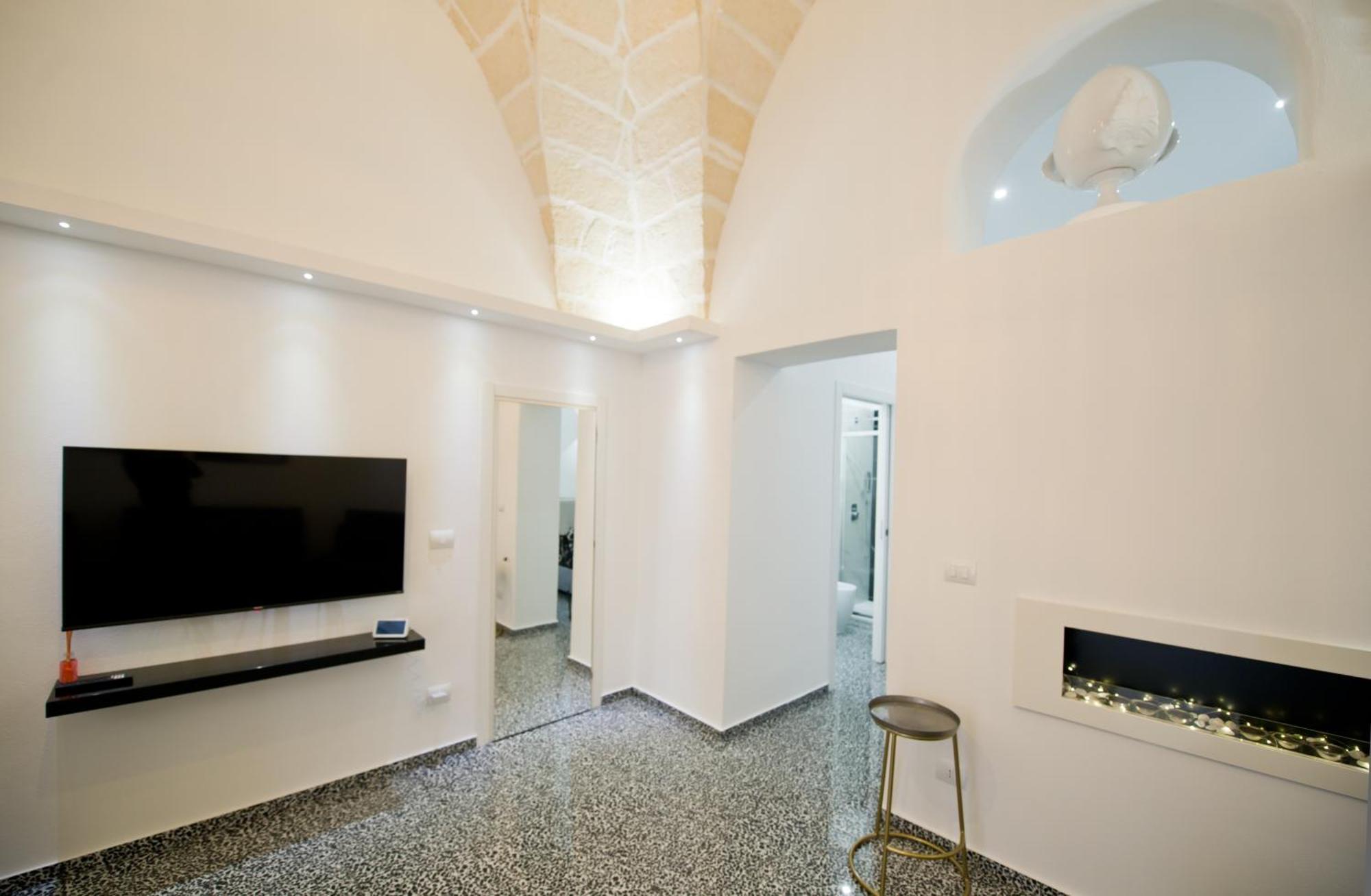 Dimora Kaemca Apartment Brindisi Exterior photo