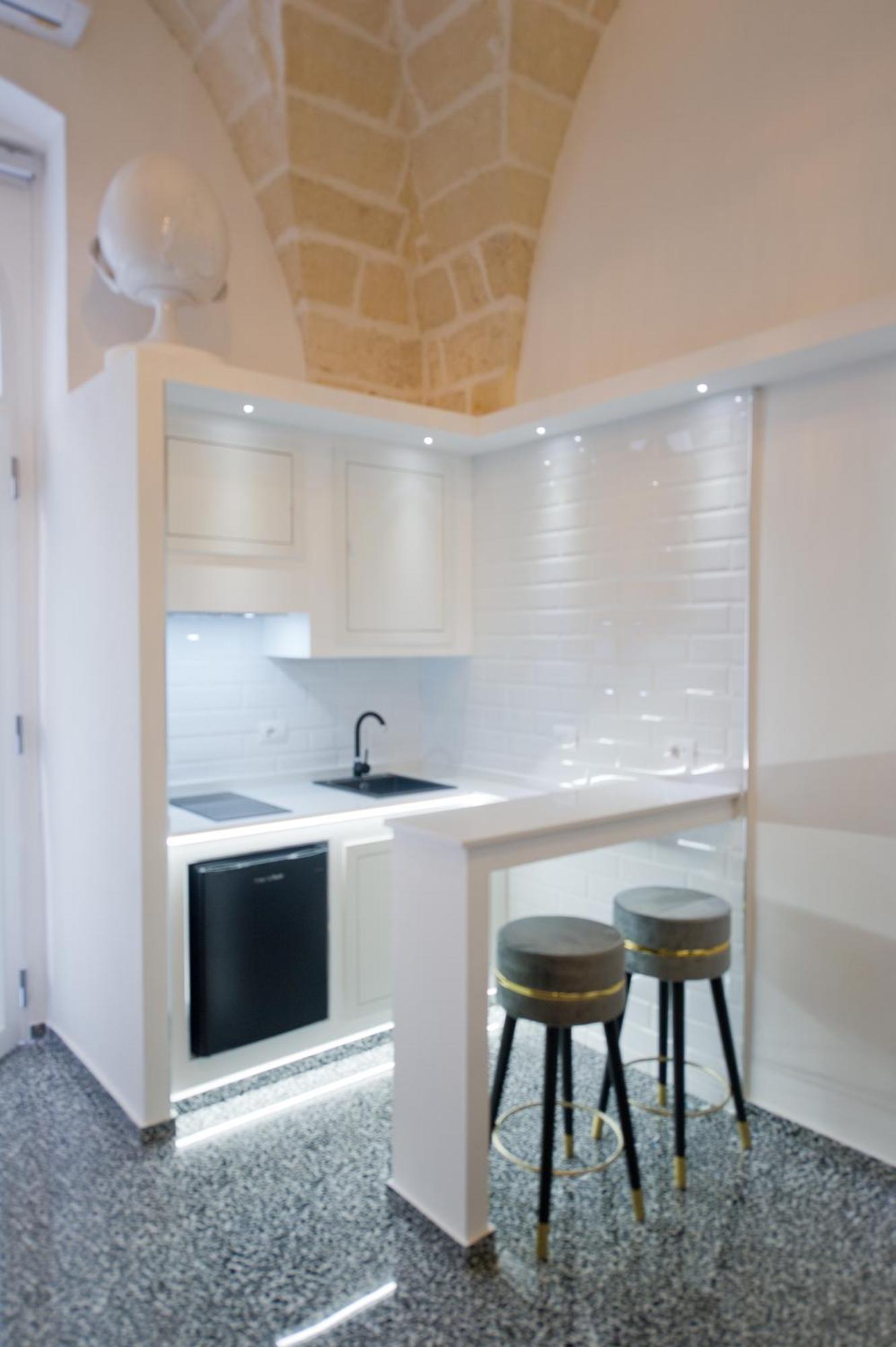 Dimora Kaemca Apartment Brindisi Exterior photo